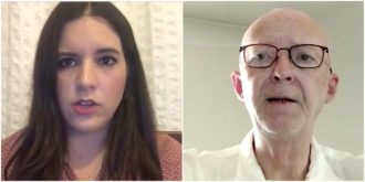 Copertina di Amnesty International denuncia la Grecia: “Violenze e respingimenti illegali di migranti, prassi nei Paesi dell’Unione europea”