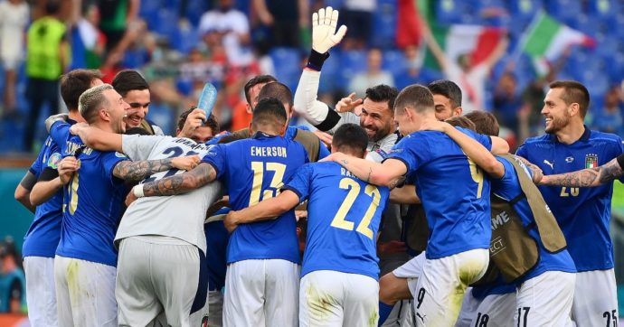 Europei 2021, ecco il tabellone degli ottavi di finale. Si parte con Galles-Danimarca e Italia-Austria