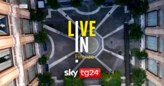 Copertina di Da Franco Locatelli al tiktoker Khaby Lame: torna Sky Tg24 live in Firenze, l’evento per portare il dibattito sul territorio – Video