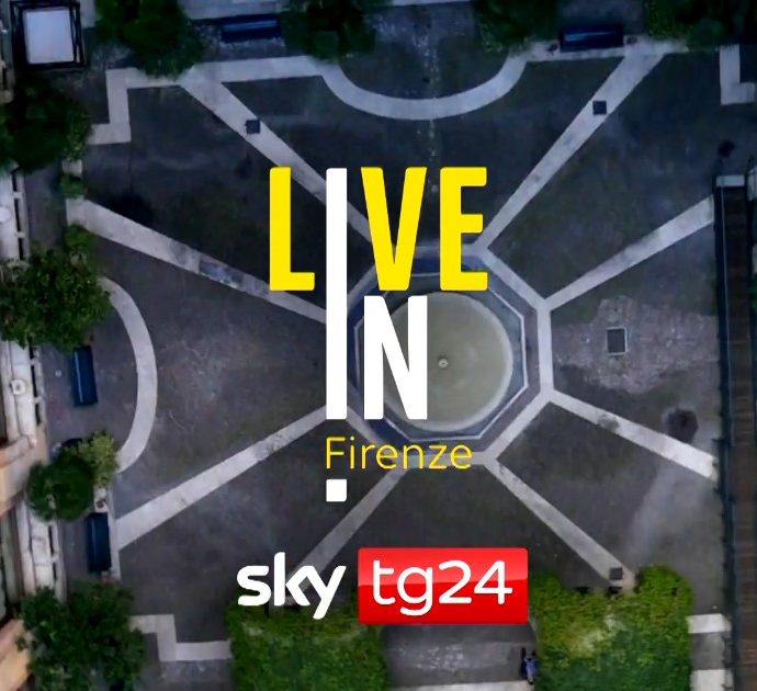 Da Franco Locatelli al tiktoker Khaby Lame: torna Sky Tg24 live in Firenze, l’evento per portare il dibattito sul territorio – Video