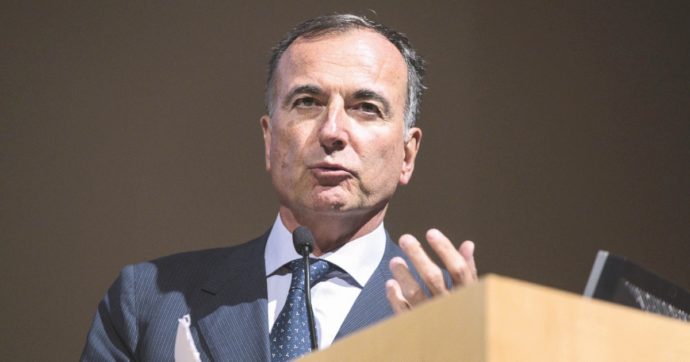 Franco Frattini è il nuovo presidente del Consiglio di Stato: votato all’unanimità