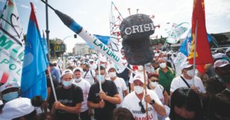 Copertina di Licenziamenti: ecco il decreto di Chigi con i blocchi selettivi