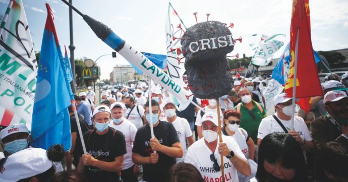 Licenziamenti: ecco il decreto di Chigi con i blocchi selettivi