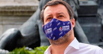 Ddl Zan e Vaticano, Salvini: “Non è ingerenza, pronti al dialogo”. Ma poi difende la legge di Orban e dice: “Non capisco le intromissioni”