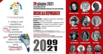 Copertina di Strage di Viareggio, in diretta l’incontro “Educare alla responsabilità” con Gherardo Colombo e Ferruccio Sansa