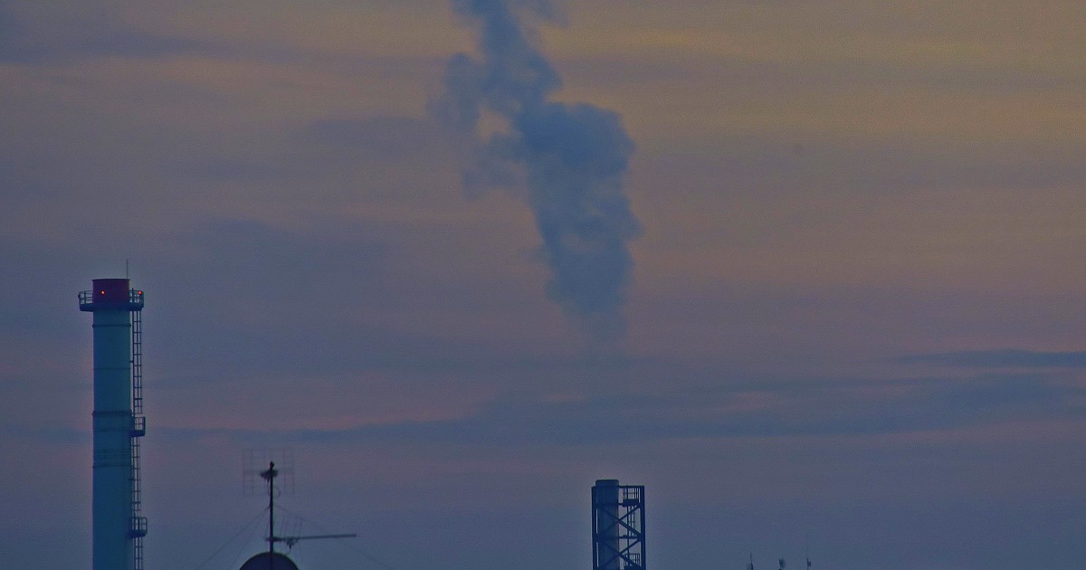 Cambiamento climatico 