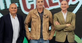 Copertina di La Gialappa’s: “La Rai non ci chiama più. Gli Europei con The Jackal? Si accontentano delle imitazioni, va bene così”