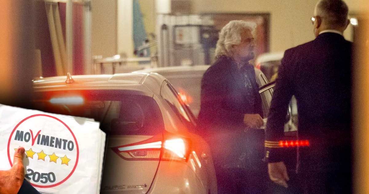 Grillo agli eletti: “Conte deve studiare cos’è il M5s. Sul nuovo statuto osservazioni in corso, entro pochi giorni ci siamo”. Sui due mandati: “Io a favore, ma decideranno gli iscritti”