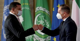 Copertina di Berlino2: è la “nuova” Libia. Via i mercenari e voto libero