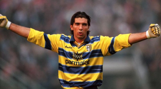Gigi Buffon al Parma: un po’ di romanticismo in questa ipertrofica industria pallonara
