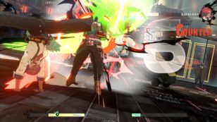 Copertina di Guilty Gear Strive, tecnica granitica ed estetica spettacolare si incontrano nel nuovo picchiaduro di Ark System Works