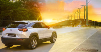 Copertina di Mazda tra elettrico, e-fuel e biocarburanti: “la mobilità del futuro è multi-solution”