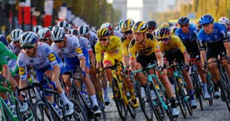 Copertina di Tour de France, il percorso: due cronometro e i Pirenei teatro del duello Pogacar-Roglic. Solo 9 italiani al via: mai così pochi dal 1983
