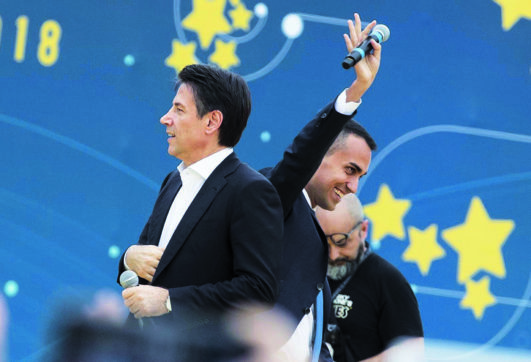 Il Fatto di domani. Pressing su Conte per evitare il baratro dei 5 Stelle. L’ira della base del Movimento. Avanza la variante Delta, ma frena la vaccinazione