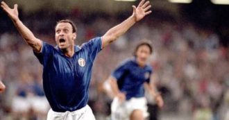 Copertina di Italia-Austria, 31 anni fa la notte più magica di Totò Schillaci: “Senza quel gol oggi non parleremmo di me”