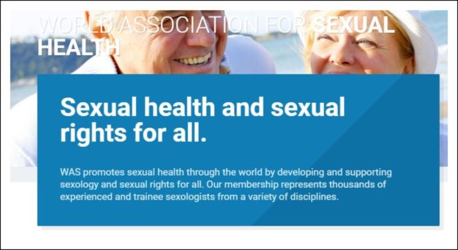 Salute sessuale, perché istituire una Giornata come in Portogallo