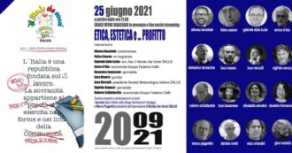 Copertina di Strage di Viareggio, il dibattito con Bonafede, Ranucci su “Etica, estetica e…profitto”: l’evento a 12 anni dall’incidente ferroviario