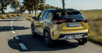 Copertina di Yaris Cross, è arrivato il suv urbano che vuole sbancare il mercato