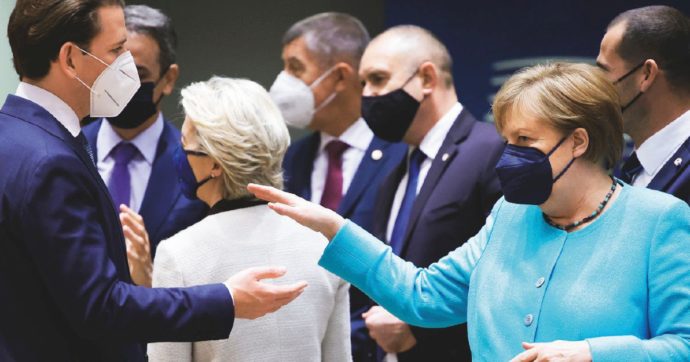 Vertice Ue, il caso migranti liquidato in soli dieci minuti