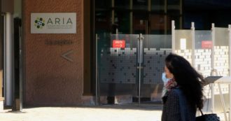 Copertina di Pirellone, si è già dimesso il dg di Aria