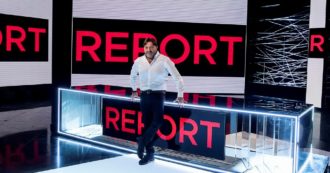 Copertina di Report, fratello di Tare (Lazio) chiede gli atti Ranucci: “Effetto slavina della sentenza Tar”