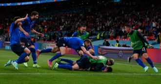 Copertina di Italia qualificata ai quarti dopo una partita di enorme sofferenza contro l’Austria sporca e cattiva: i giovani azzurri stasera sono cresciuti