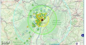 Copertina di Strasburgo, scossa di terremoto di magnitudo 4.4: “Provocato da test geotermici condotti dall’azienda Fornoche”