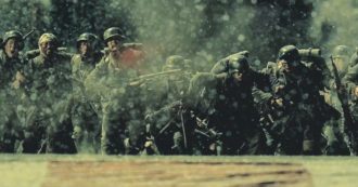 Copertina di “300” in Cina diventa “800”: Sparta vs Tokyo