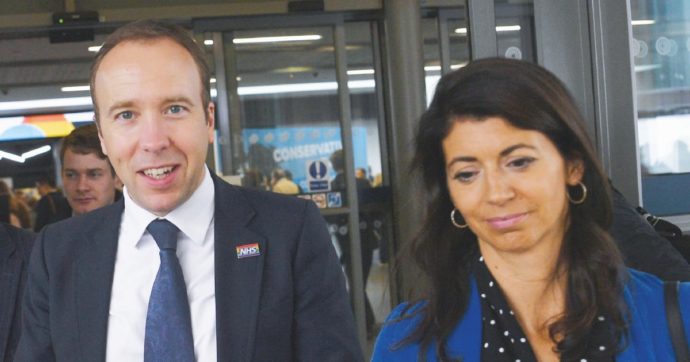 Uno scoop per far fuori il ministro