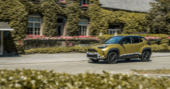 Toyota Yaris Cross, la prova de Il Fatto.it – ecco il B-Suv ibrido che  piacerà agli italiani - Il Fatto Quotidiano