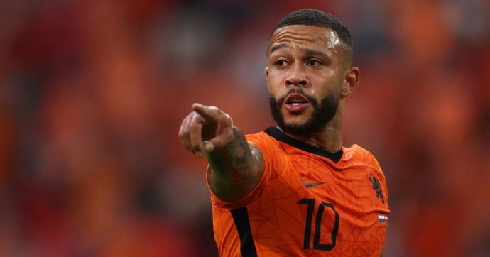 Depay e Bakhuys, storia di due cacciatori di sogni: il primo è in corsa per la storia olandese, il secondo è stato cancellato