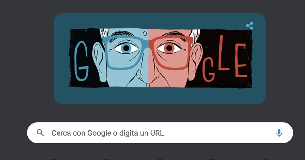 Chi è Krzysztof Kieslowski, il protagonista del doodle di Google oggi