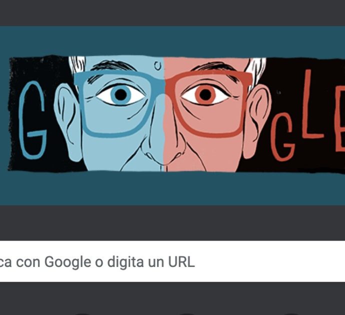Chi è Krzysztof Kieslowski, il protagonista del doodle di Google oggi