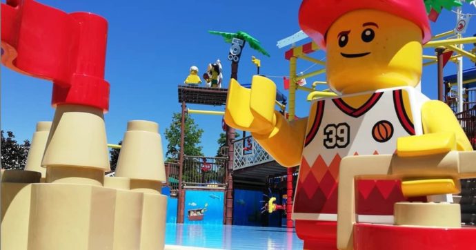 Gardaland, apre Legoland Water Park: è il primo parco acquatico Lego in Europa. Ecco tutte le attrazioni presenti