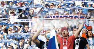 Copertina di Variante allo stadio: cluster nel girone B. Allarme agli Europei