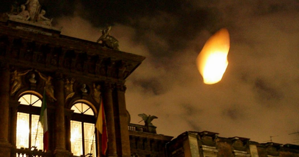 Ufo, il Congresso Usa ha approvato la legge che rileverà gli oggetti spaziali non identificati