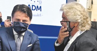 Copertina di Ora per Conte è meglio aspettare