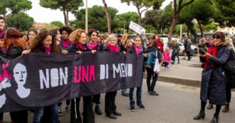 Copertina di “Il terribile inganno”, il docu-film di Maria Arena che racconta “Non una di meno” e il movimento femminista in Italia