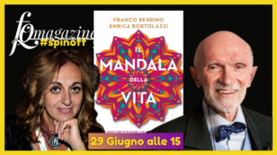 Copertina di Franco Berrino ed Enrica Bortolazzi a FqMagazine: “Assicuriamoci di vivere la vita ogni giorno senza essere distratti”. Rivedi la diretta