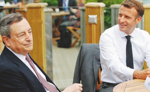 “Parigi non depreda l’Italia”, “No, fa solo i suoi interessi”