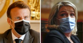 Copertina di Regionali Francia, batosta per Macron e Le Pen. Volano neogollisti e sinistra-ecologisti. Astensione record dal 1958