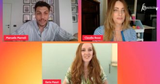 Copertina di Manuele Mameli a FqMagazine: “È giusto usare il make up ma senza stravolgersi il viso. Alla base ci deve essere un percorso di auto-accettazione”