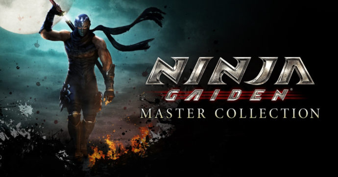 Ninja gaiden, una nuova edizione del popolare gioco di action rimasterizzata per gli amanti del genere in versione 4k a 60fps