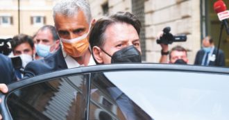 Grillo scrive e telefona a Conte, ma non scioglie il nodo della “diarchia”