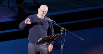 Copertina di Zingaretti apre il Festivaldera con il toccante monologo “Angelo” – il video