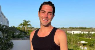 Copertina di Tommaso Zorzi insultato pesantemente risponde: “Una donna incinta che invece di dedicarsi all’amore si dedica all’omofobia”