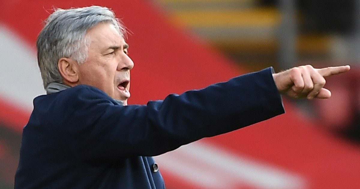 Carlo Ancelotti Il Fisco Spagnolo Ha Chiesto Al Real Madrid Di