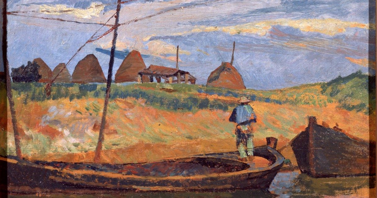 Mario Puccini, il Van Gogh involontario: il ricovero in psichiatria, la libertà, il ritorno alla pittura