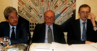 Copertina di Enrico Manca, da longevo suo collaboratore non posso che definirlo un innovatore
