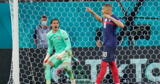 Europei 2021 – Tiri Mancini | Francia-Svizzera: liberté, egalité, eliminé